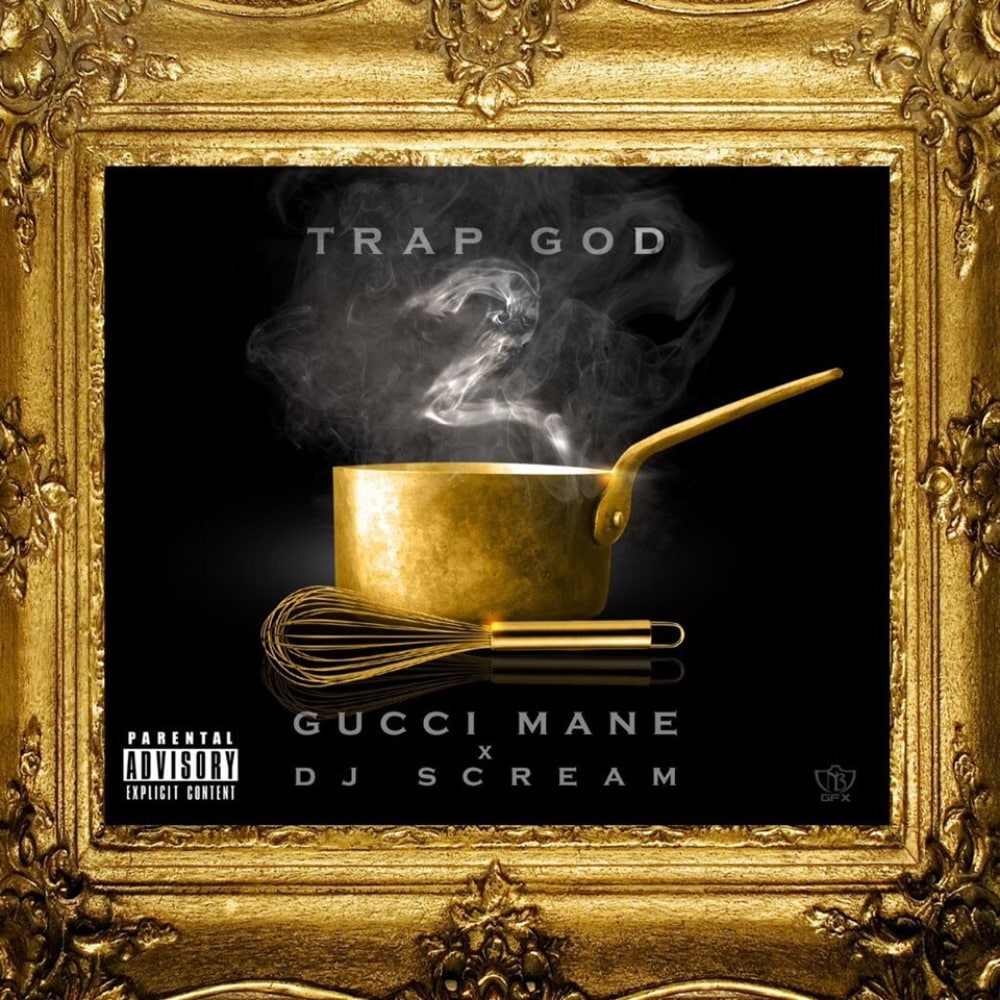 Ranking Gucci Mane First Week Album Sales Trapgod 2