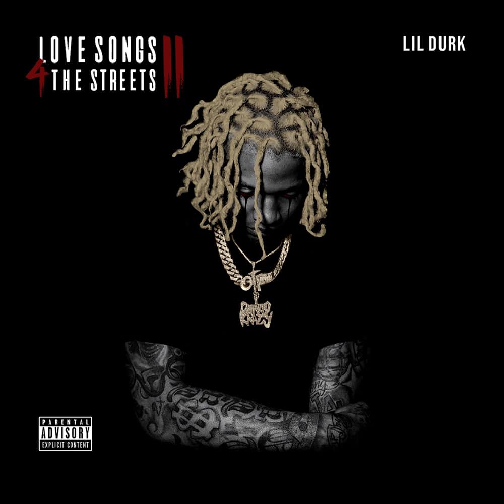 Ranking Lil Durk First Week Album Sales Love Songs