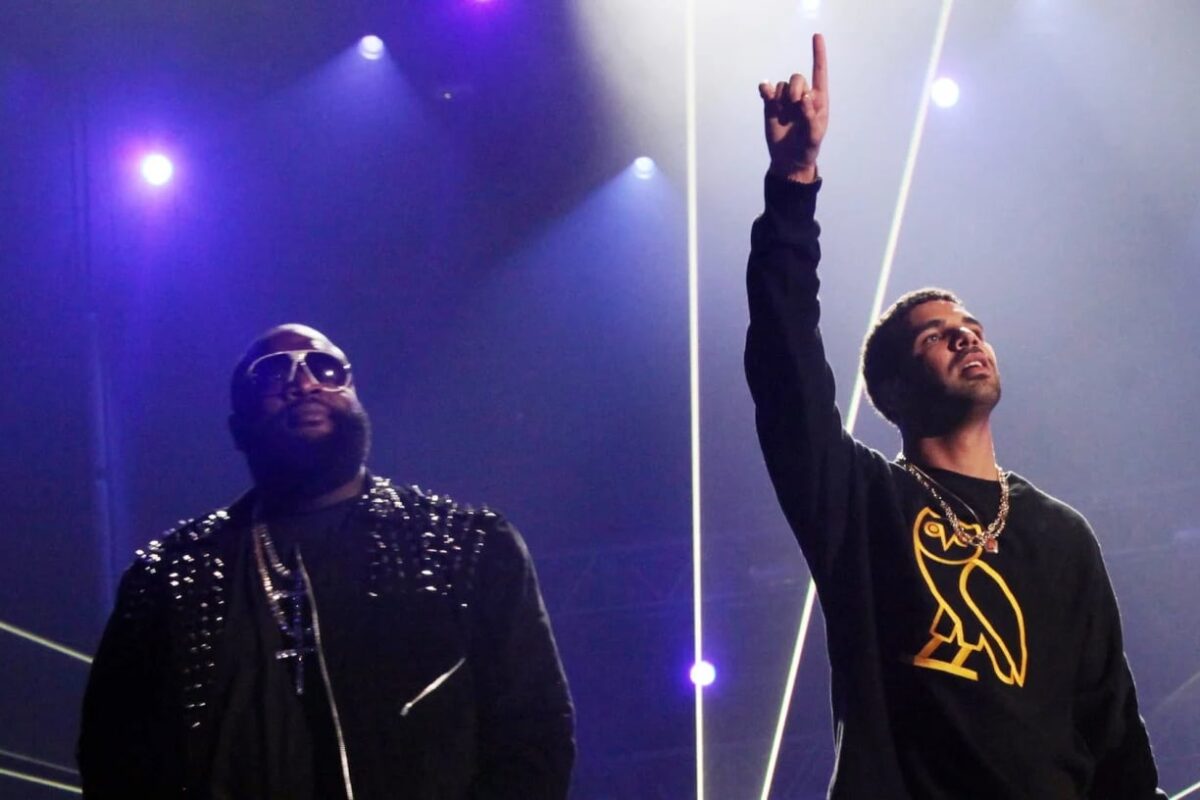Ranking Top 10 Best Drake Rick Ross Collaborations
