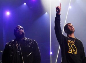 Ranking Top 10 Best Drake Rick Ross Collaborations