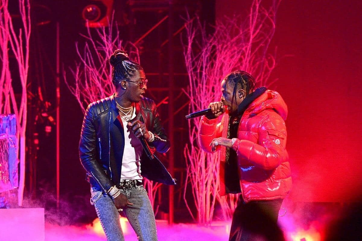 Ranking Top 10 Best Young Thug Travis Scott Collaborations Cover