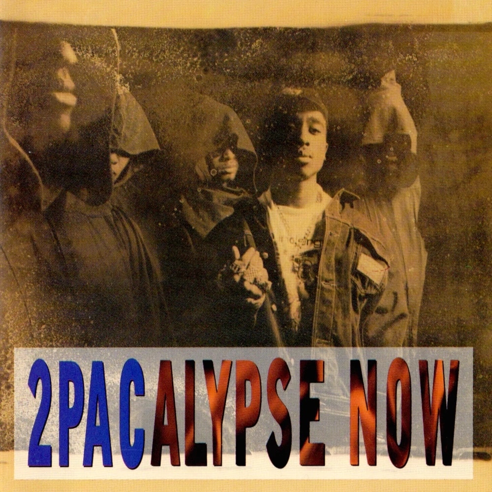 Ranking Tupac Shakur Best Selling Albums Of All Time 2Pacalypse Now