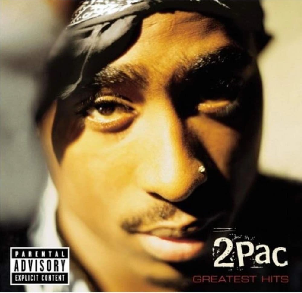 Ranking Tupac Shakur Best Selling Albums Of All Time Greatest Hits