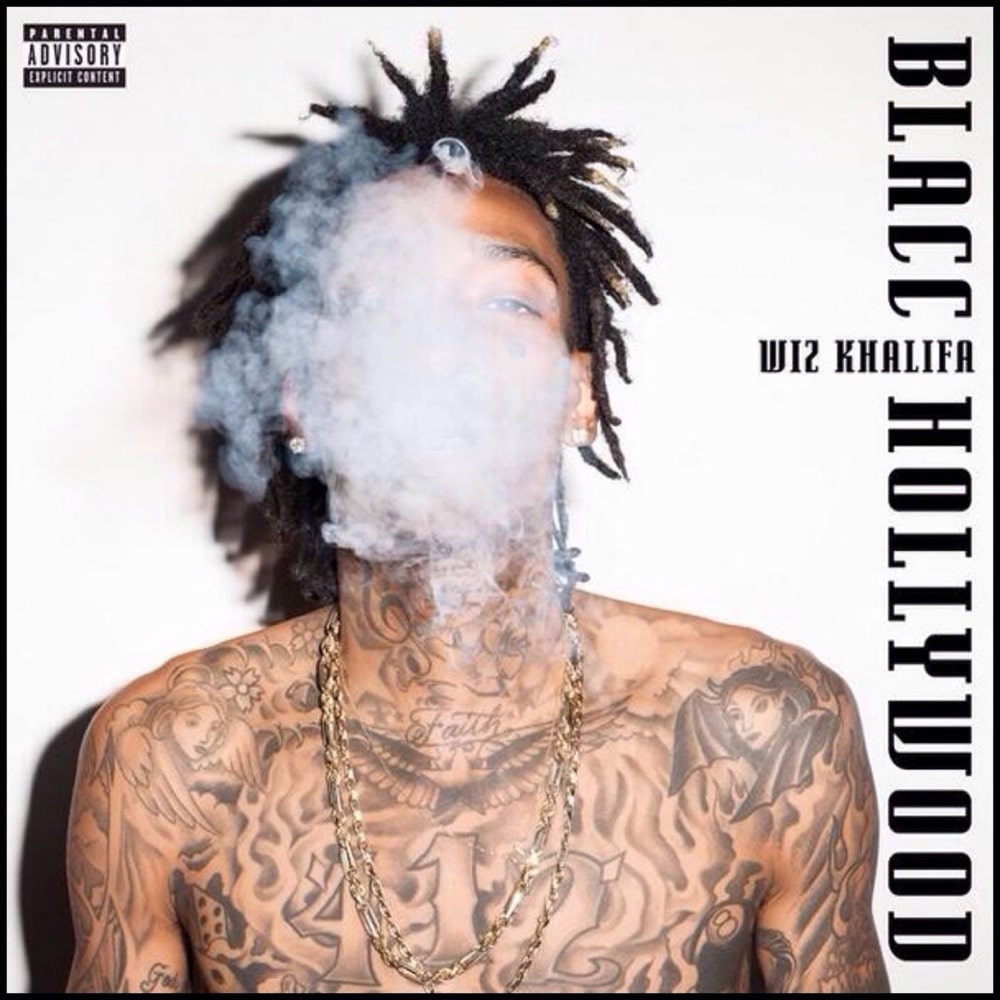 Ranking Wiz Khalifa First Week Album Sales Blacc