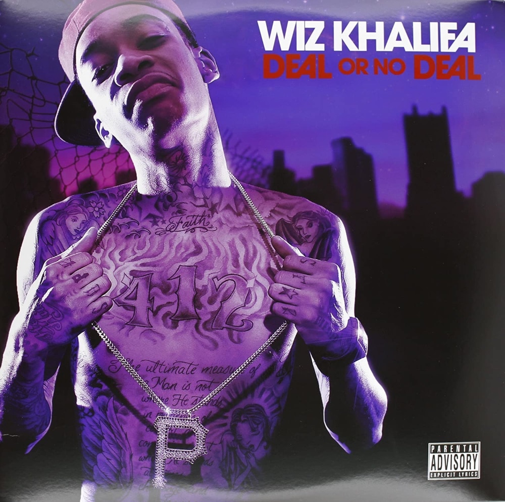 Ranking Wiz Khalifa First Week Album Sales Deal