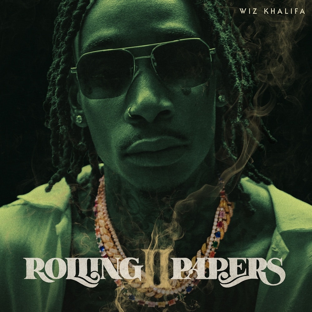 Ranking Wiz Khalifa First Week Album Sales Rolling Ii