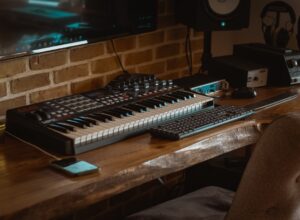 Setting Up A Home Studio For Independent Hip Hop Artists