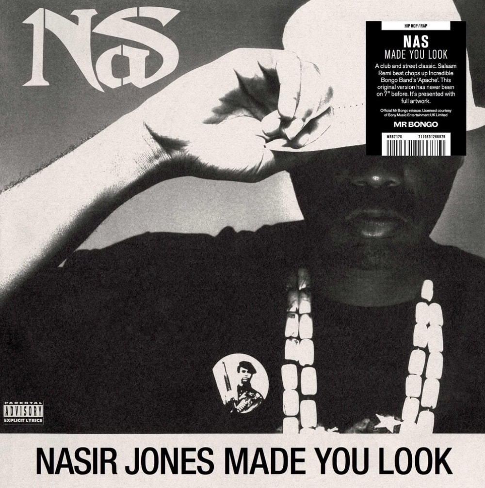 Top Five Best Hip Hop Songs Each Year Since 1985 Nas Made You Look