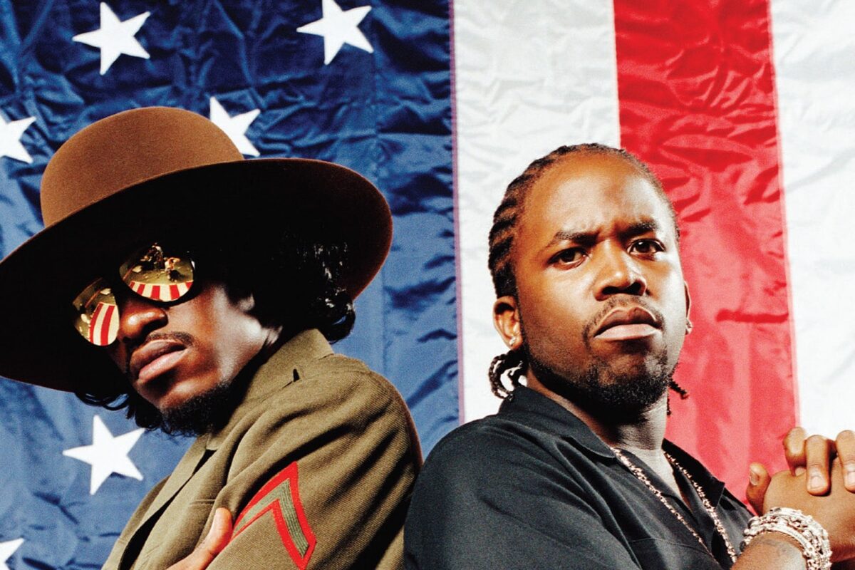 Top Five Best Hip Hop Songs Each Year Since 1985 Outkast Cover