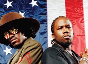 Top Five Best Hip Hop Songs Each Year Since 1985 Outkast Cover
