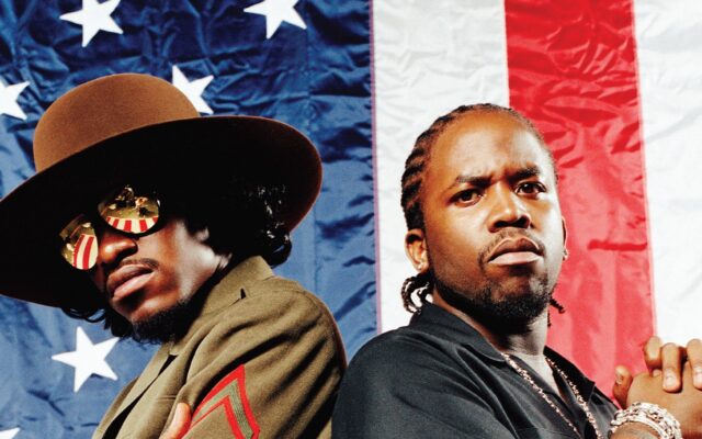 Top Five Best Hip Hop Songs Each Year Since 1985 Outkast Cover