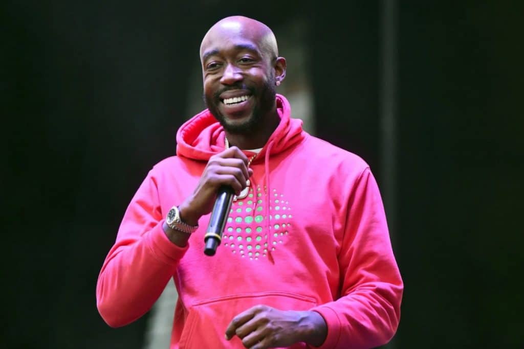 Top Five Best Rappers Alive Of 2020 Freddie Gibbs 1024X683