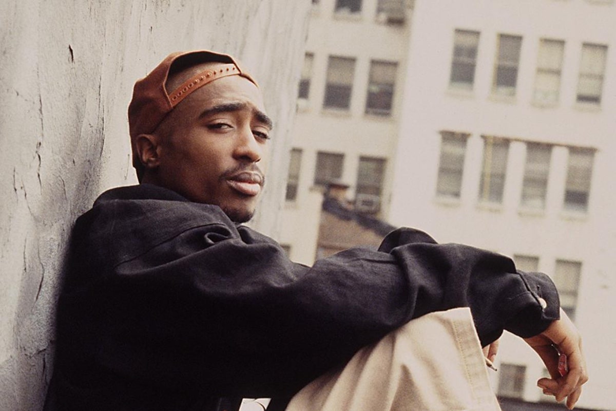 Tupac Debut Posthumous Album Only Five Years Apart