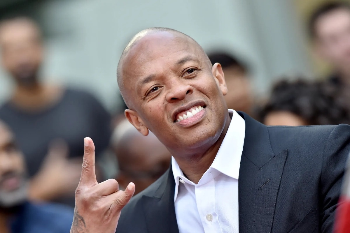 10 Rappers With The Most Grammy Award Wins Dr Dre