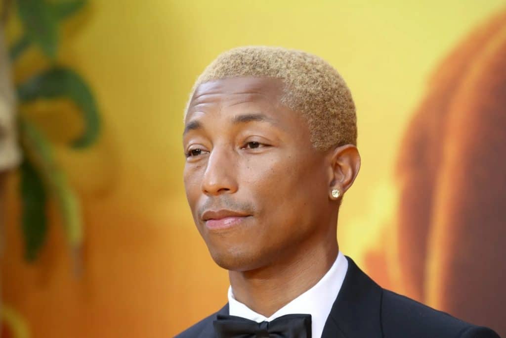 10 Rappers With The Most Grammy Award Wins Pharrell 1024X683