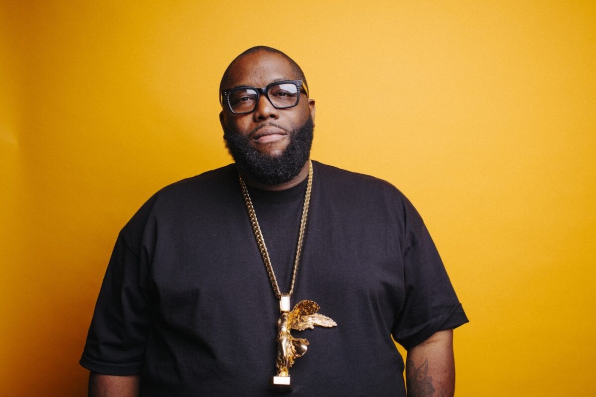 20 Best Atlanta Rappers Of All Time Killer Mike Cover