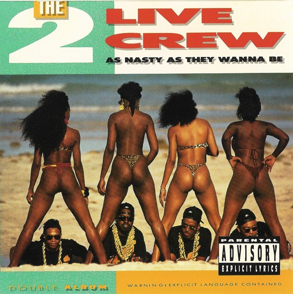 50 Best Hip Hop Albums Of The 1980S 2 Live Crew