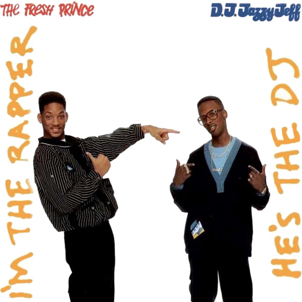 50 Best Hip Hop Albums Of The 1980S Fresh Prince