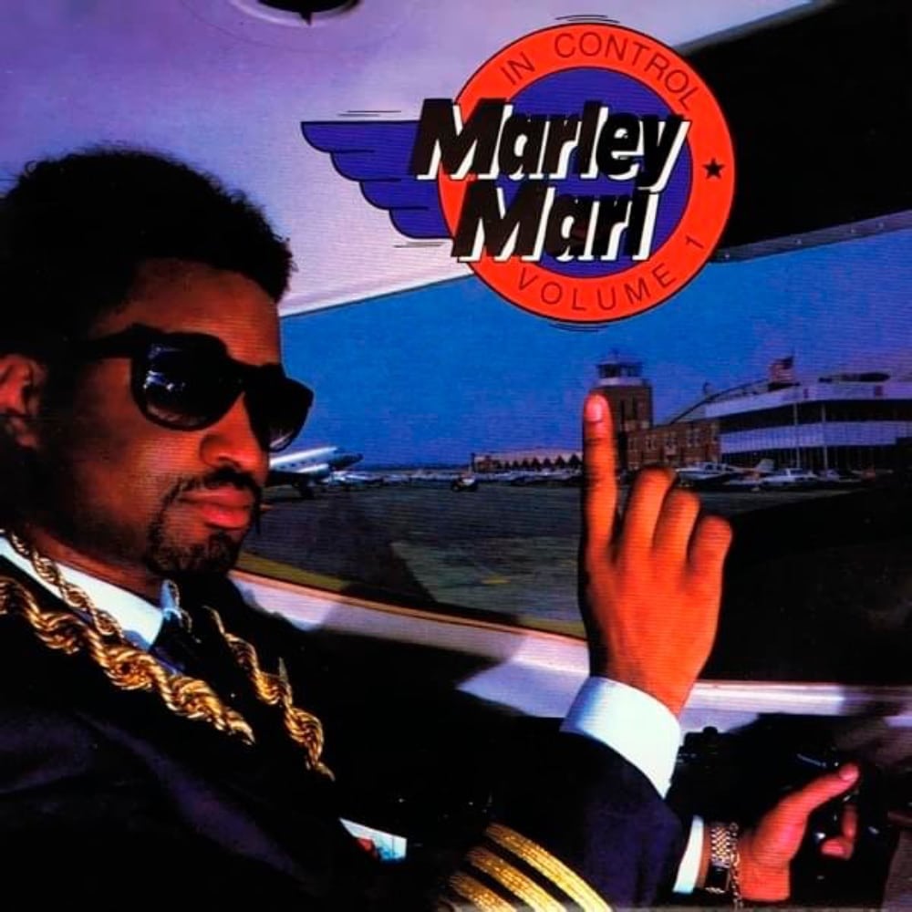 50 Best Hip Hop Albums Of The 1980S Marley Marl