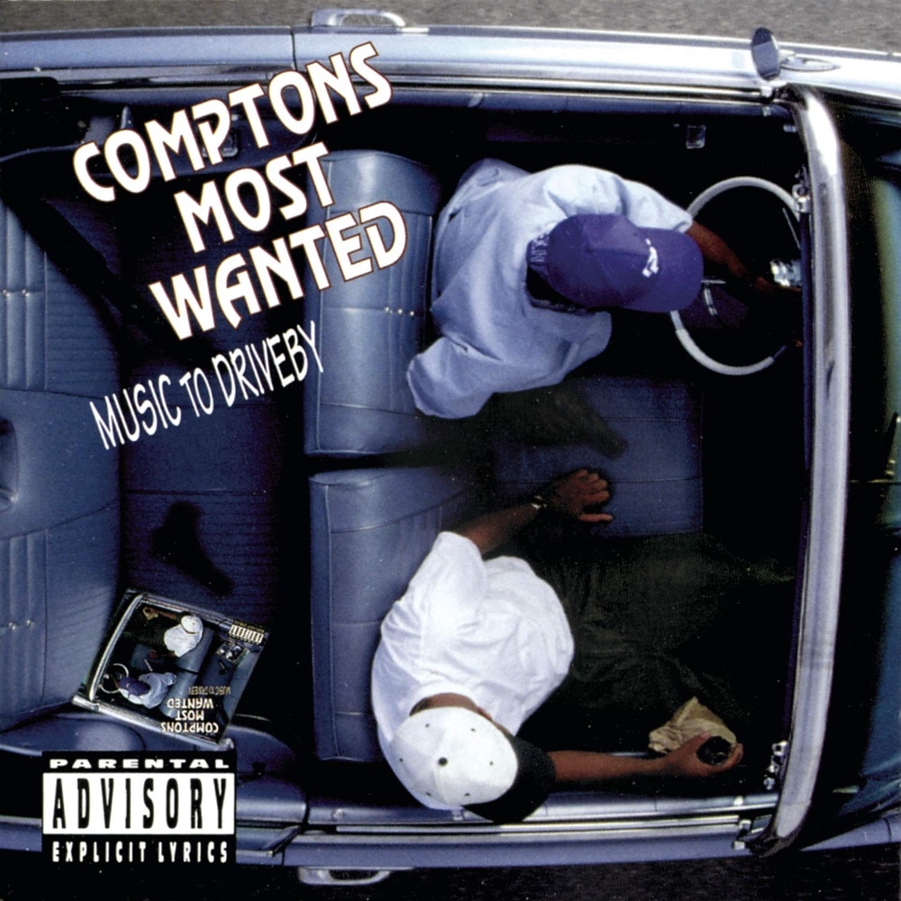 50 Best Hip Hop Albums Of The 1990S Comptons