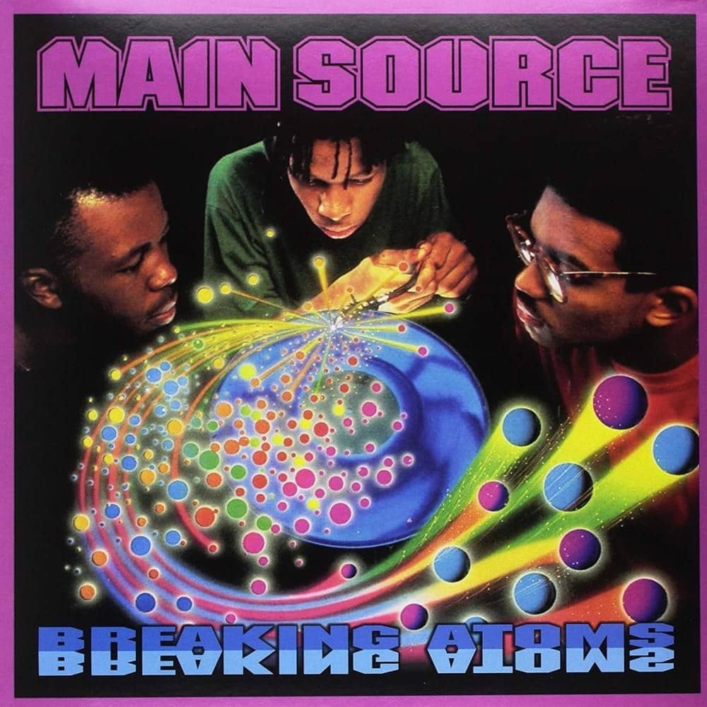 50 Best Hip Hop Albums Of The 1990S Main Source