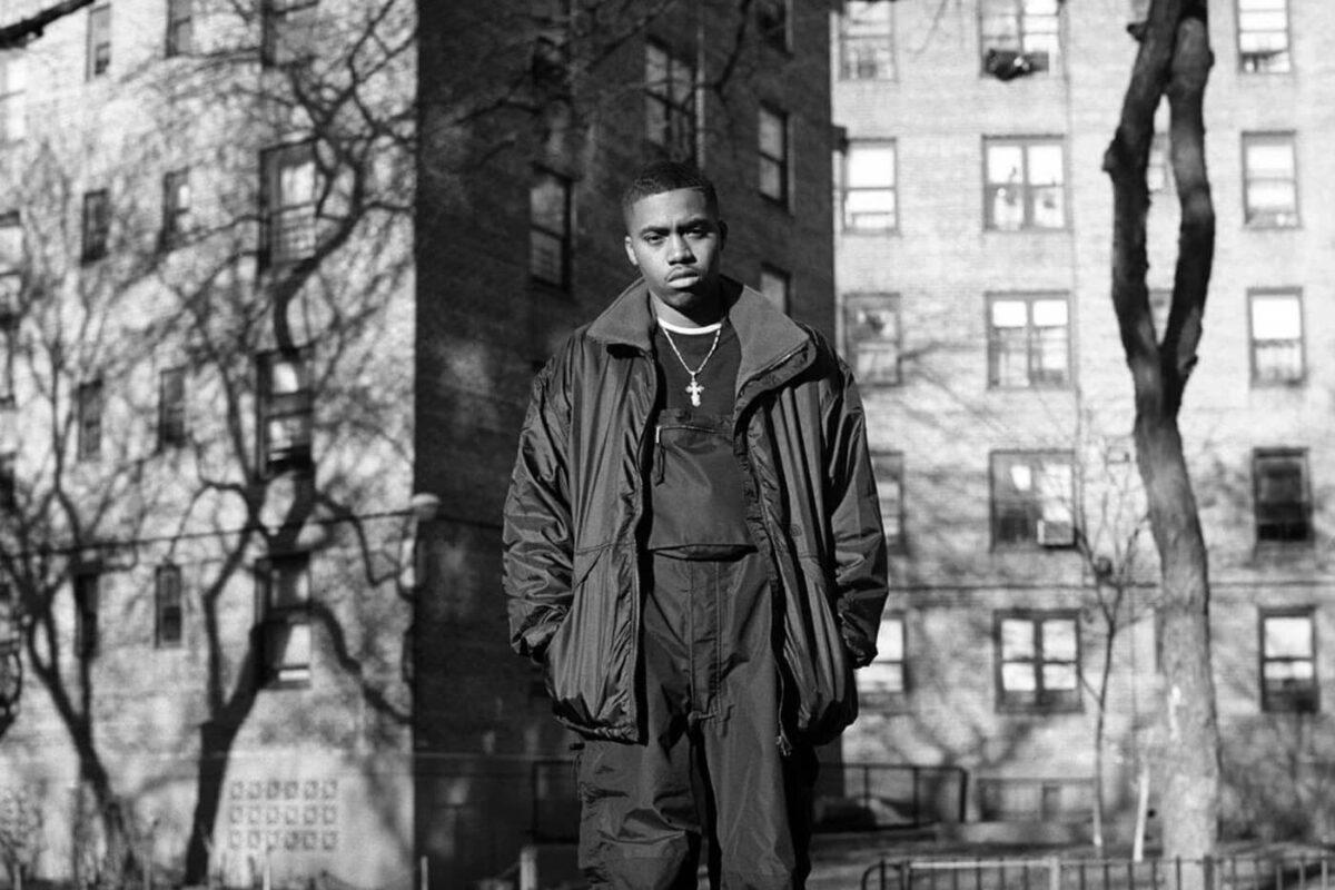 50 Best Hip Hop Albums Of The 1990s Nas Cover