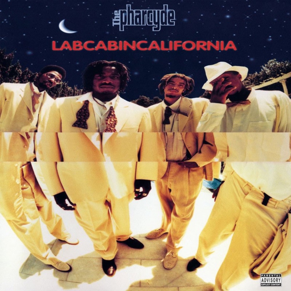 50 Best Hip Hop Albums Of The 1990S Pharcyde