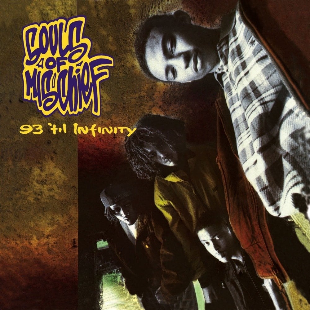 50 Best Hip Hop Albums Of The 1990S Souls Of Mischief