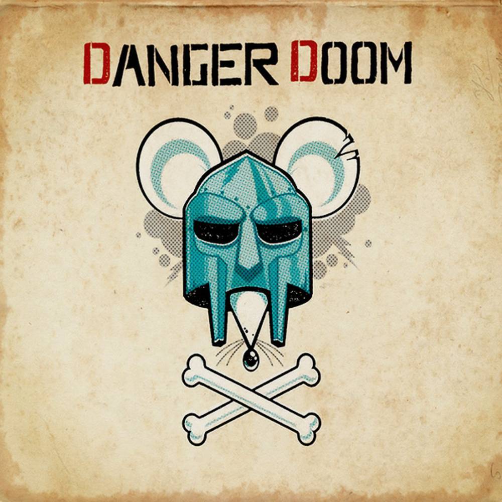 50 Best Hip Hop Albums Of The 2000S Danger Doom Mouse Mask