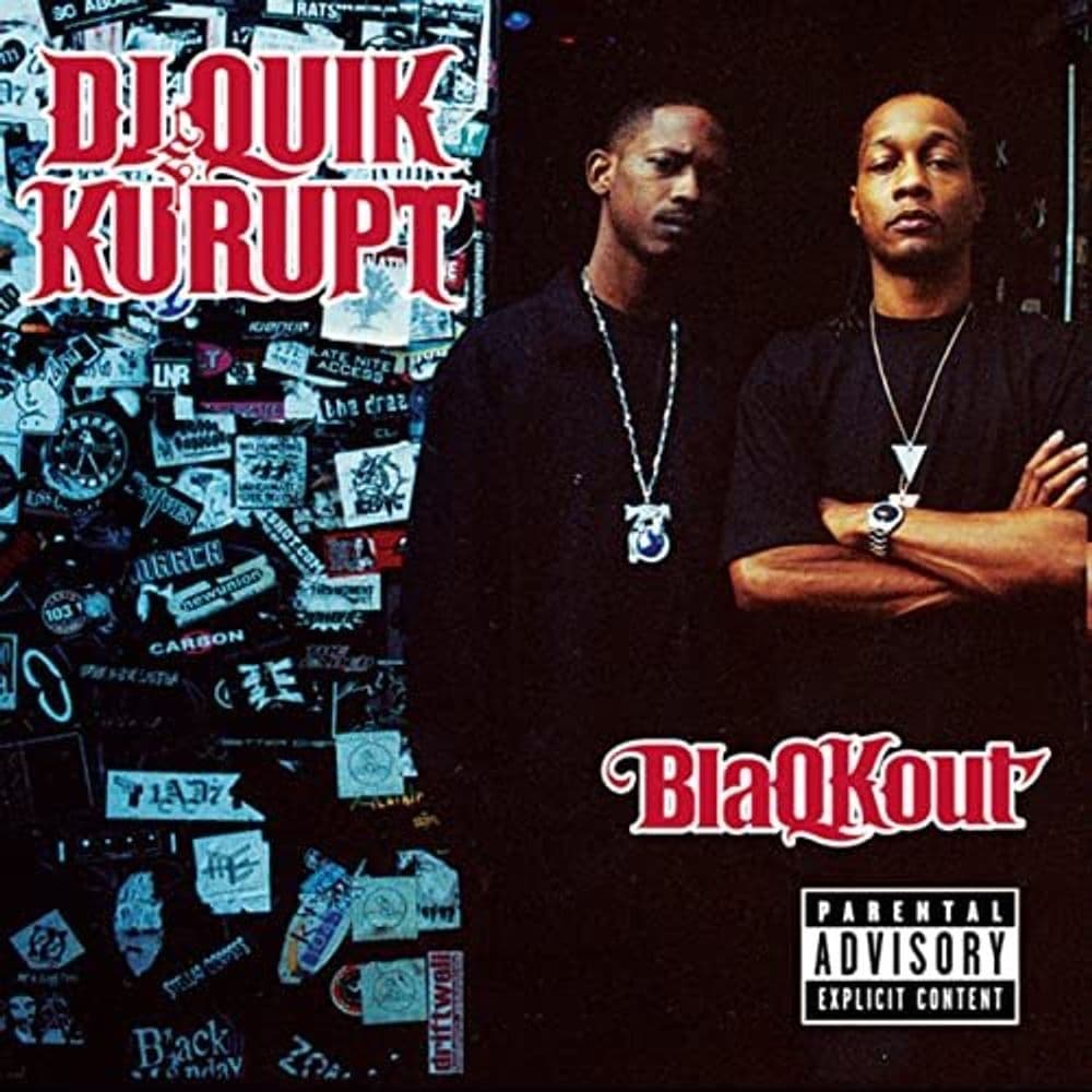 50 Best Hip Hop Albums Of The 2000S Dj Quik Kurupt