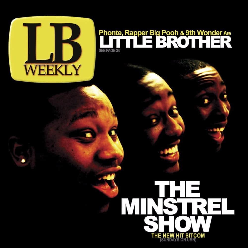50 Best Hip Hop Albums Of The 2000S Little Brother Minstrel