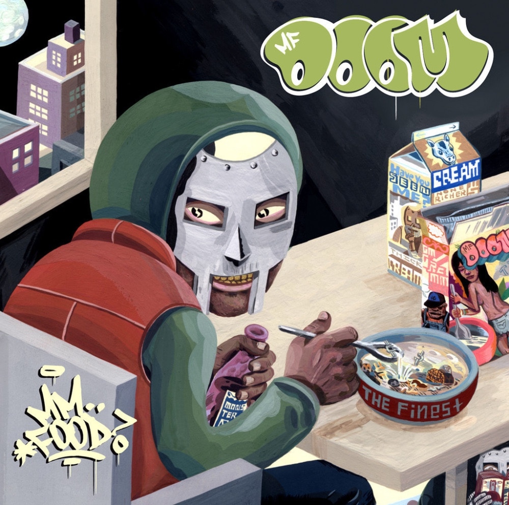 50 Best Hip Hop Albums Of The 2000S Mf Doom