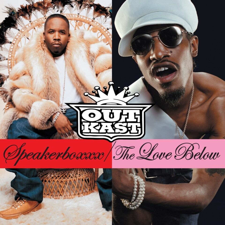 OutKast Songs: The Top 50 Best Of All Time - Beats, Rhymes & Lists