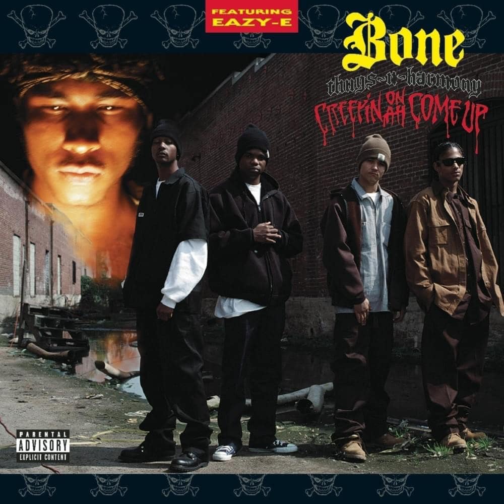 50 Greatest Hip Hop Debut Albums Of All Time Bone Thugs