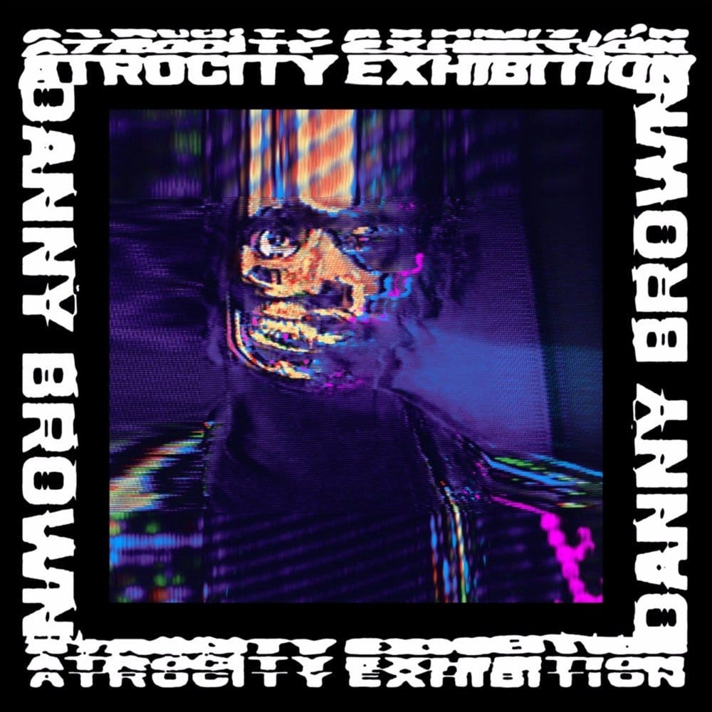 80 Best Produced Hip Hop Albums Of All Time Danny Brown