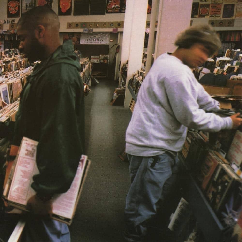 80 Best Produced Hip Hop Albums Of All Time Dj Shadow