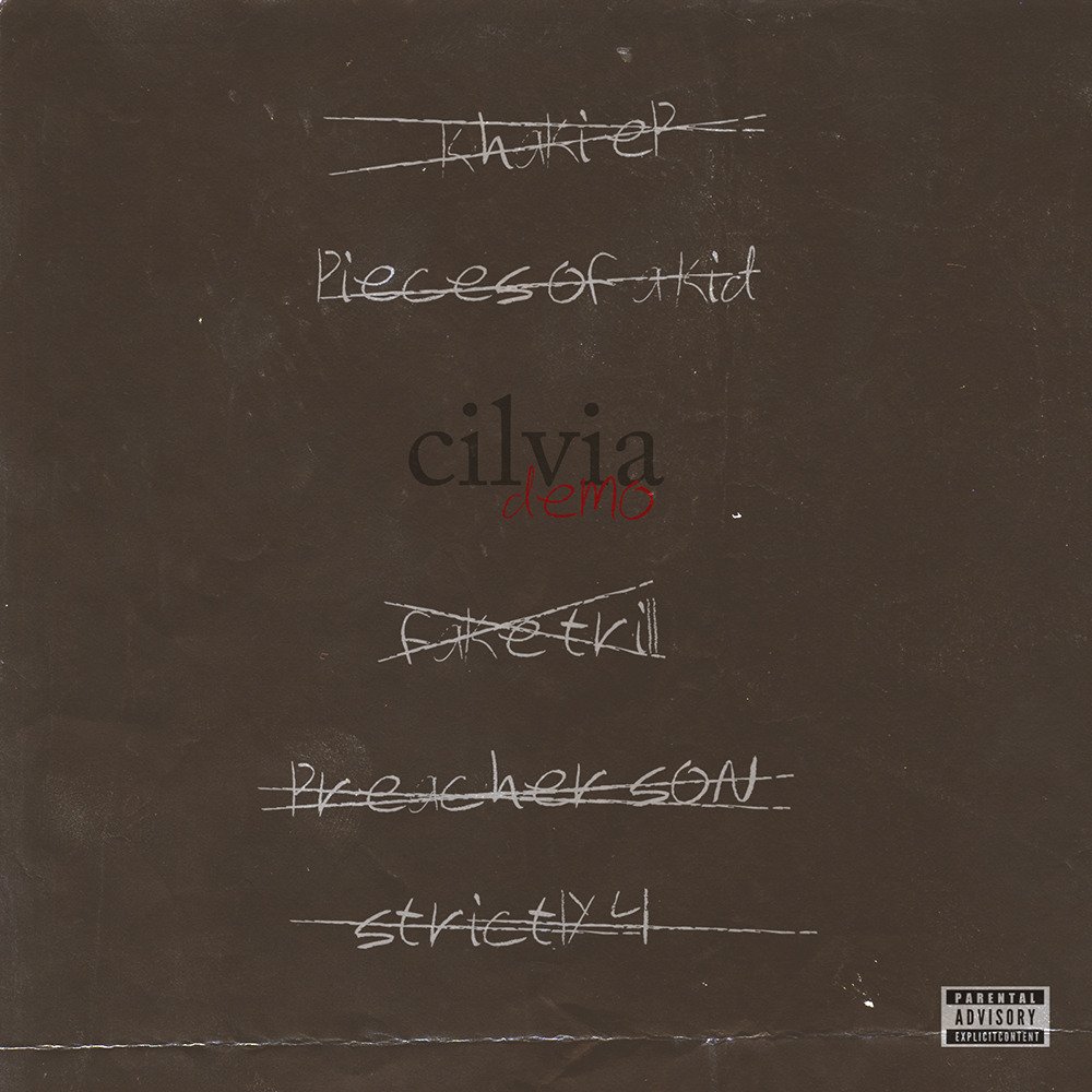 Isaiah Rashad Cilvia Demo