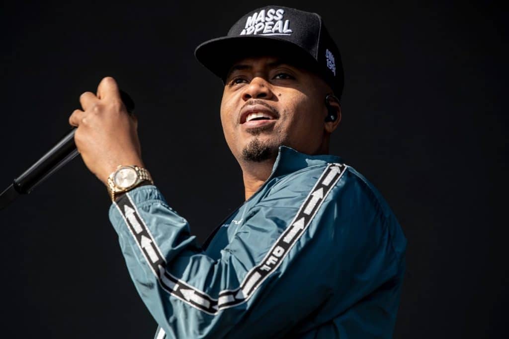 Top Five Best Rappers Alive Of 2021 Nas 1024X683