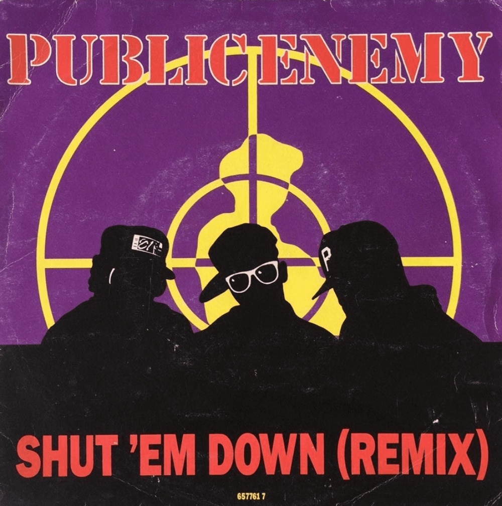 50 Best Hip Hop Remixes Of All Time Public Enemy