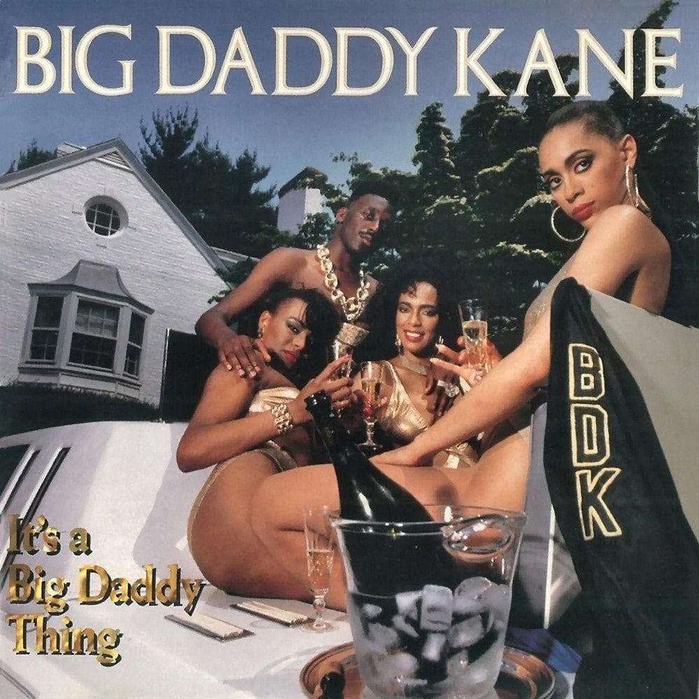50 Best Hip Hop Songs Of The 1980S Big Daddy Kane