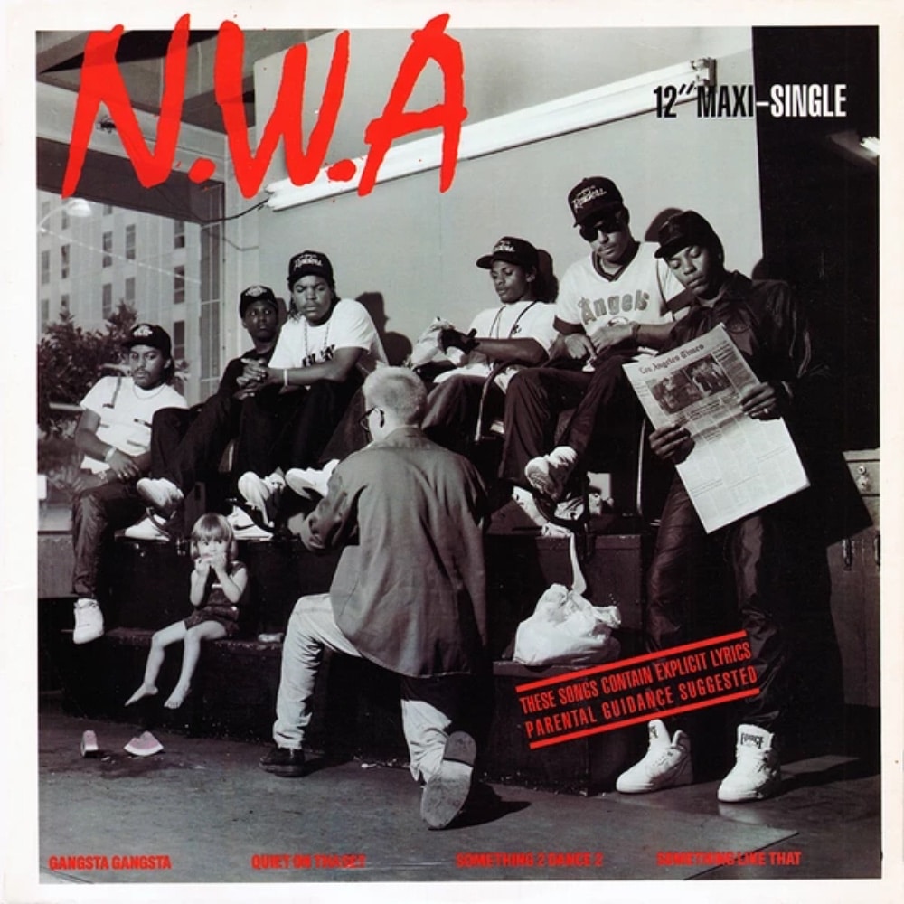 50 Best Hip Hop Songs Of The 1980S Nwa Gangsta Gangsta
