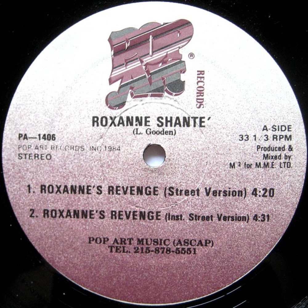 50 Best Hip Hop Songs Of The 1980S Roxanne Shante
