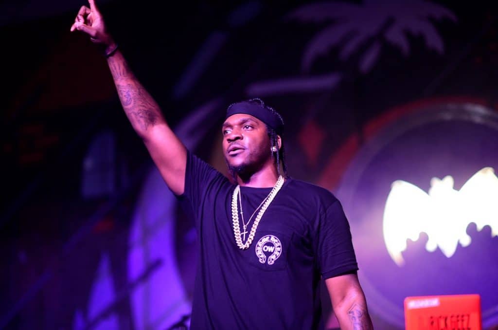 Greatest Pusha T Guest Verses Of All Time 1024X678