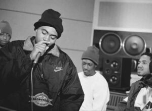 Nas Took Four Years To Create Illmatic
