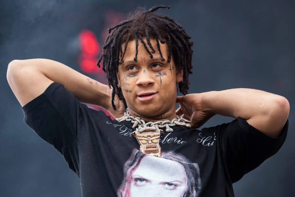 Ranking Trippie Redd First Week Album Sales Cover 1024X683