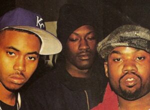 Raekwon Ghostface Dissed Big Only Built 4 Cuban Linx