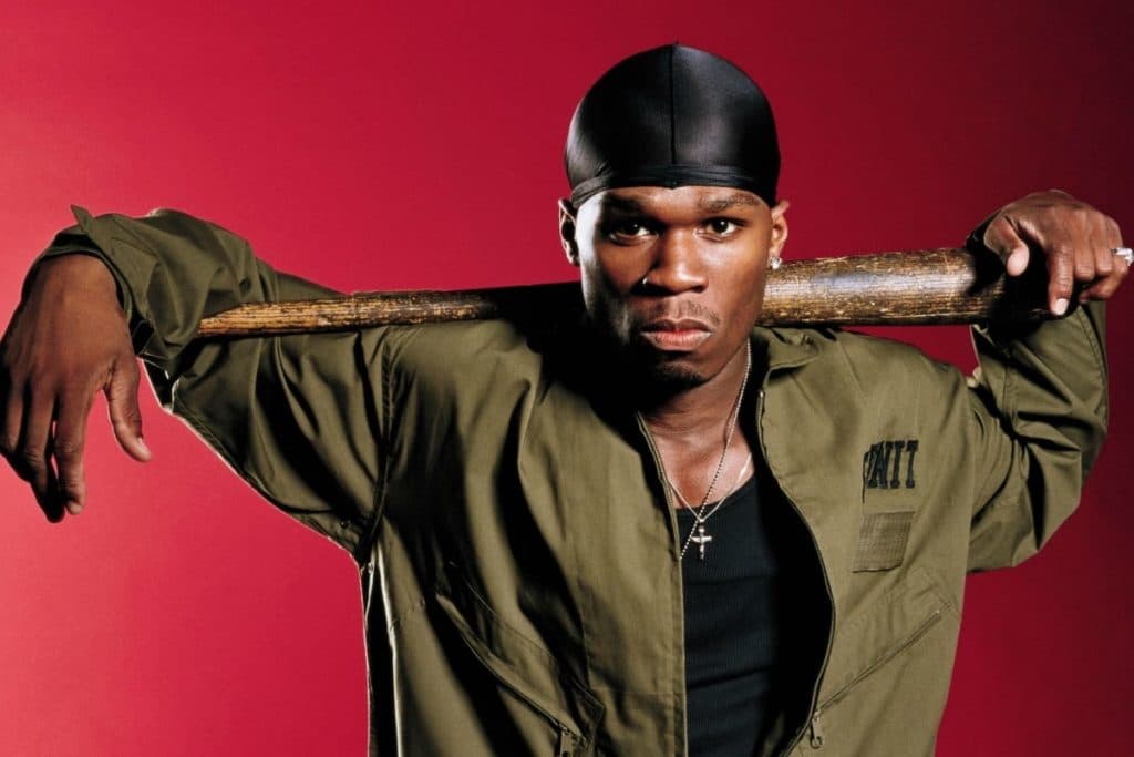30 Best Rappers Of The 2000S 50 Cent 1024X683