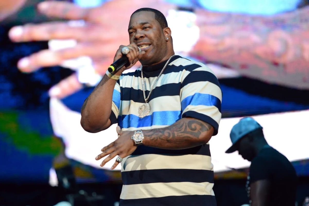 30 Best Rappers Of The 2000s Busta Rhymes