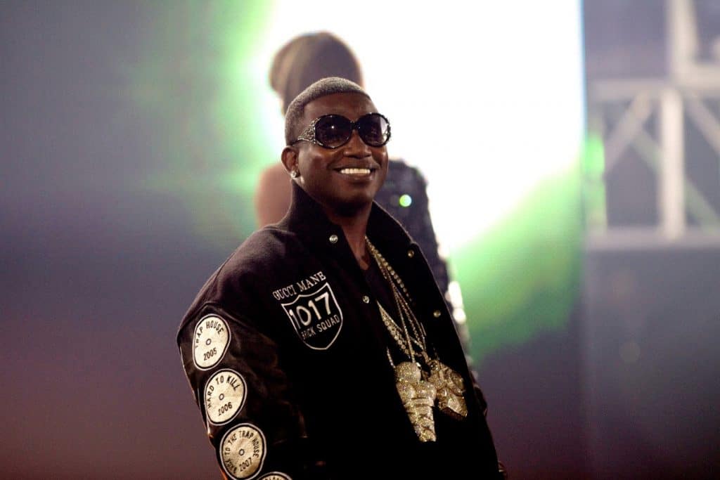 30 Best Rappers Of The 2000S Gucci Mane 1024X683