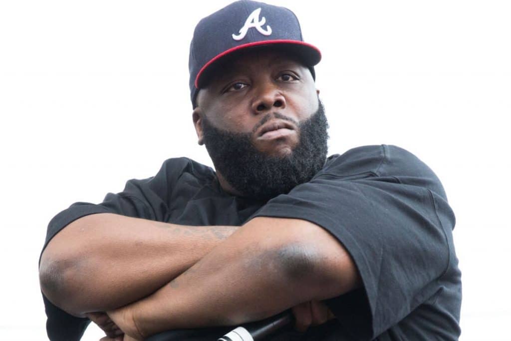 30 Best Rappers Of The 2000S Killer Mike 1024X683